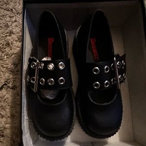 demonia creeper-230! brand new ^_^